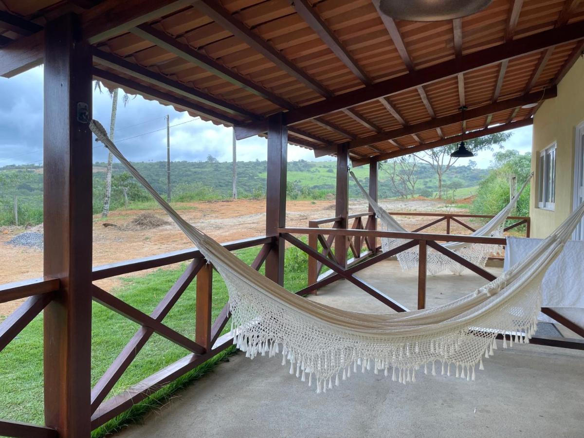 Pousada Barril Da Serra 카루아루 외부 사진